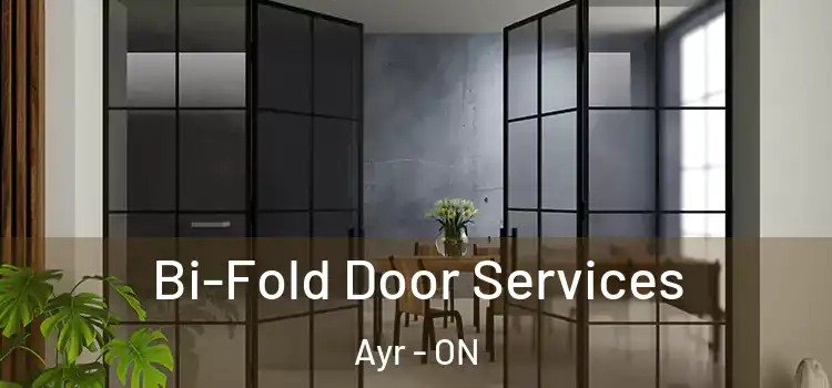 Bi-Fold Door Services Ayr - ON