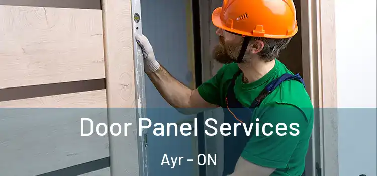 Door Panel Services Ayr - ON