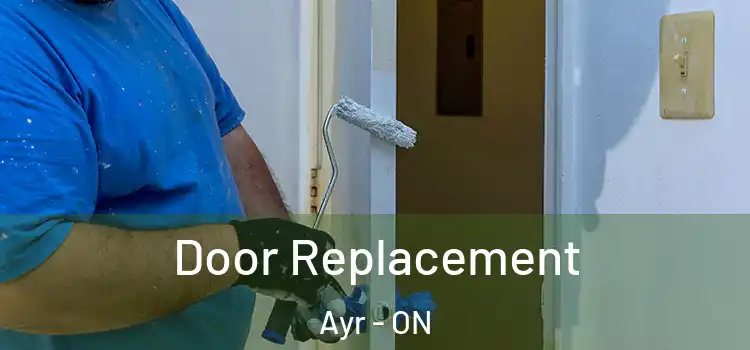 Door Replacement Ayr - ON