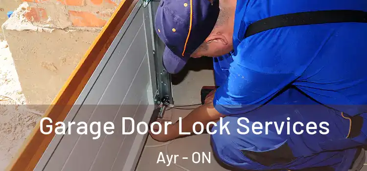 Garage Door Lock Services Ayr - ON