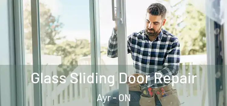  Glass Sliding Door Repair Ayr - ON