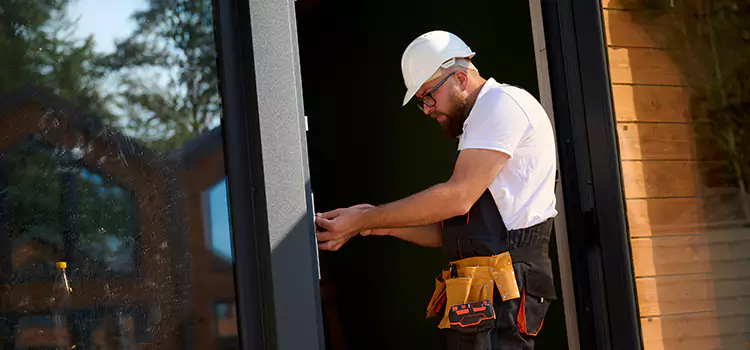 Replace Balcony Door Ayr