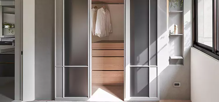 Mirror Sliding Door Replacement Ayr