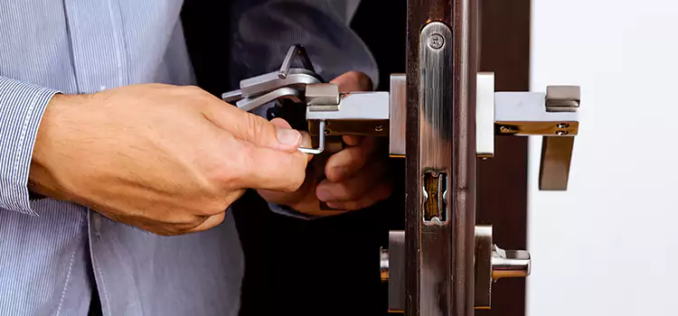 Commercial Door Lock Repair Ayr