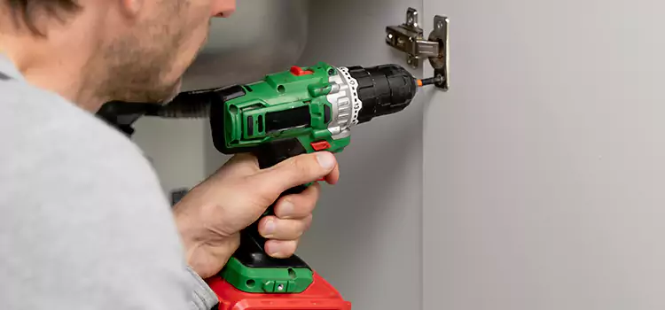 Commercial Door Hinge Repair Ayr