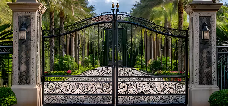 Sliding Driveway Gate Cost Ayr