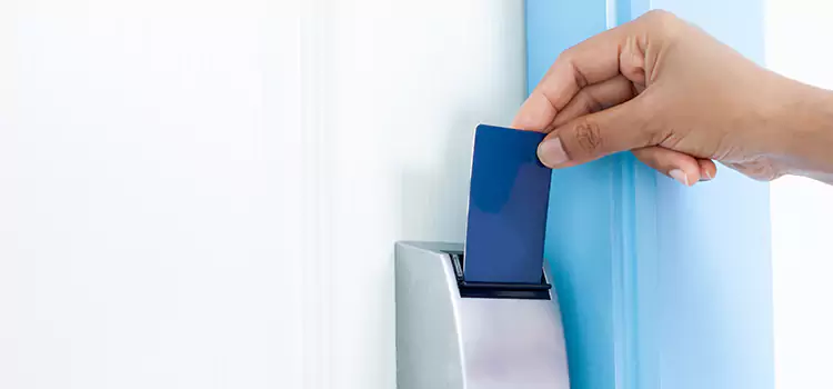 Access Control System Integration Ayr