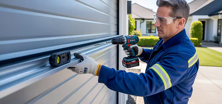 What Makes a Garage Door Go Off Track in Ayr, Ontario?