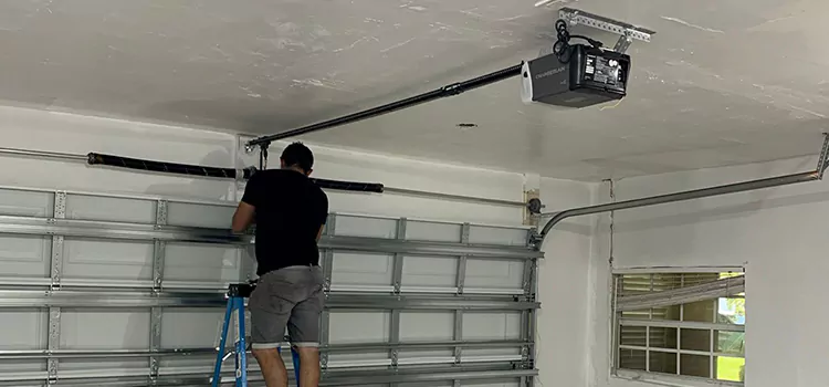 Garage Door Opener Repair Near Me in Ayr, ON