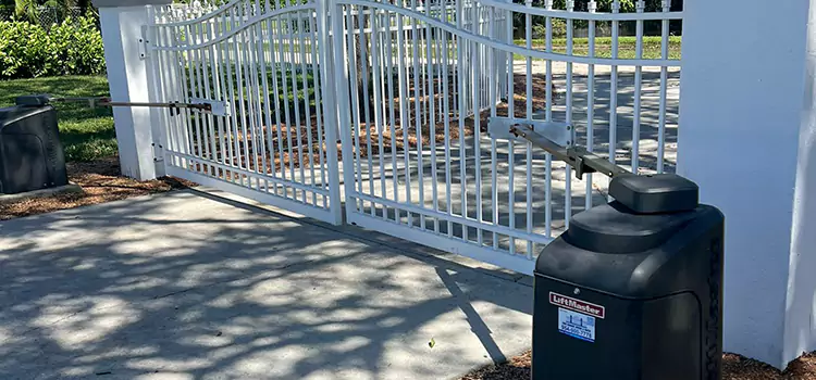 Automatic Gate Opener Repair Ayr