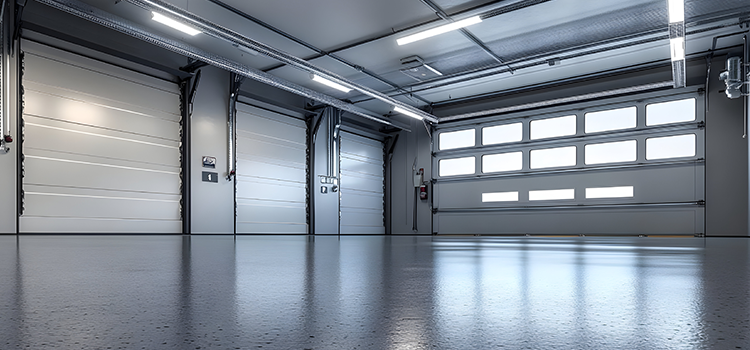 Sectional Industrial Doors Ayr