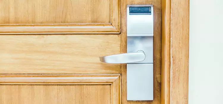 Electromagnetic Door Lock Installation Ayr