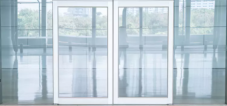 Why Choose Us for Your Motion Sensor Door Needs in Ayr, ON?