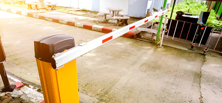 Automatic Parking Gate Installation Ayr