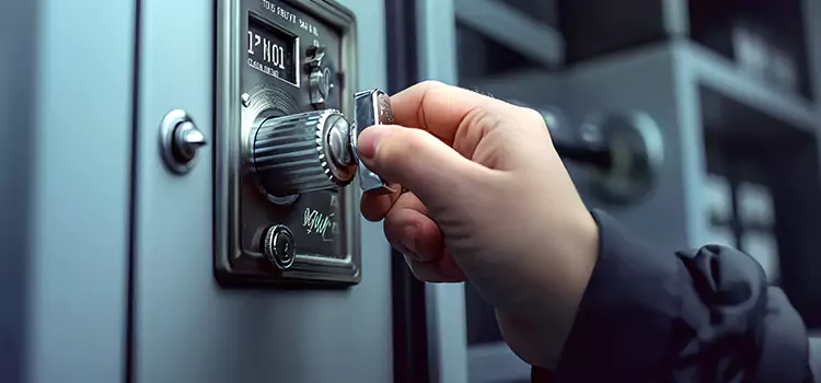 Locksmith Cost to Open Safe Ayr