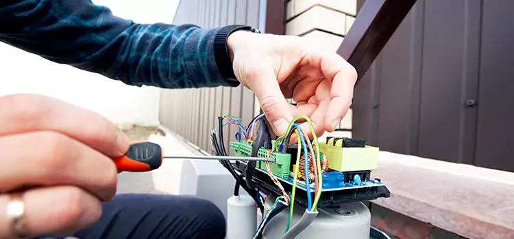 Electric Gate Maintenance Ayr