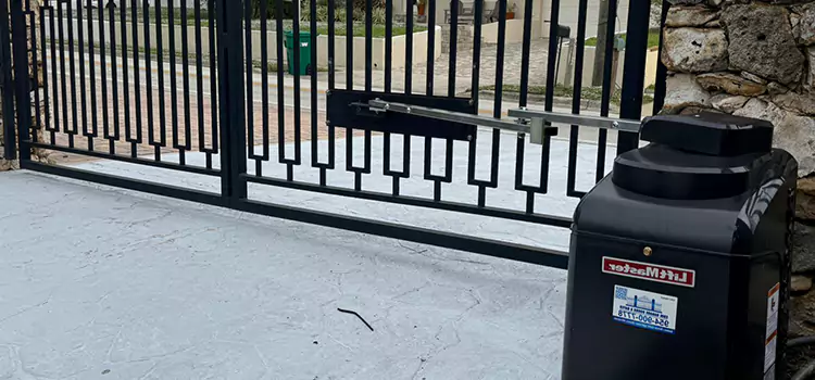 Seamless Installation and Support for Your New Gate in Ayr, ON