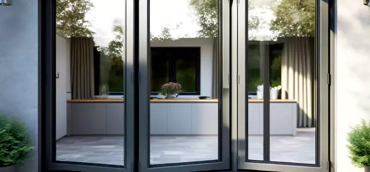 Bifold Door Track Repair Ayr