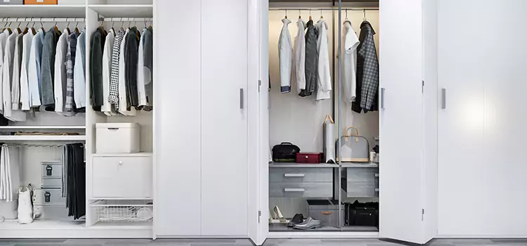 Glass Closet Door Repair Ayr