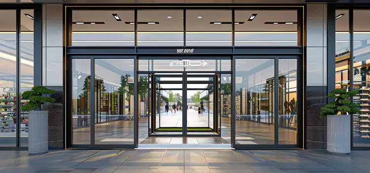 Commercial Door Service in Ayr, ON