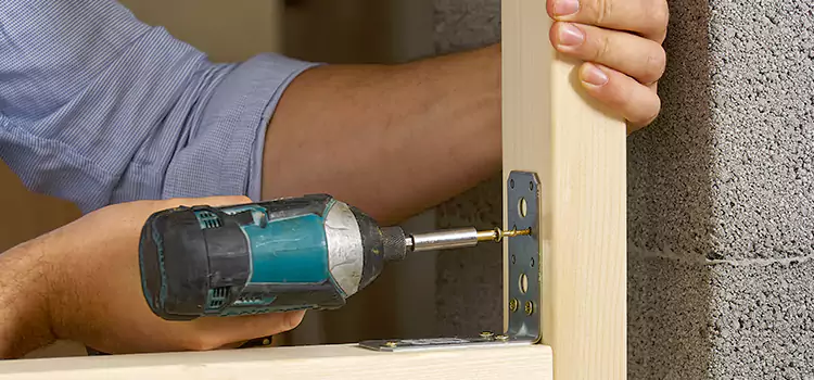 Jimmy Proof Deadbolt Repair Ayr
