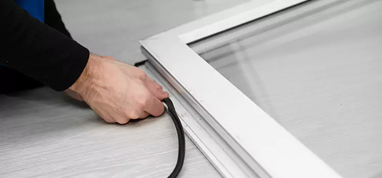 Commercial Door Weather Stripping Ayr