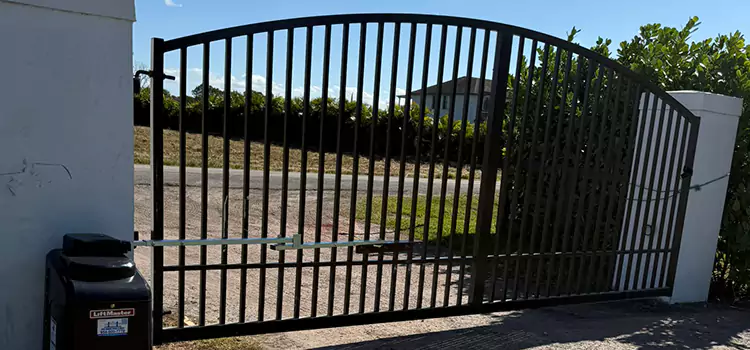 Driveway Fence Repair Ayr