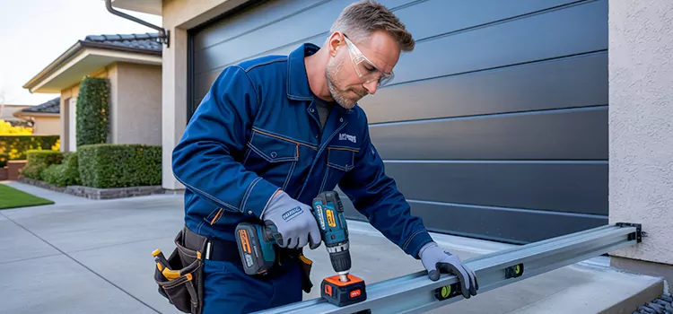 Why Choose Us for Garage Door Off Track Services in Ayr, Ontario?