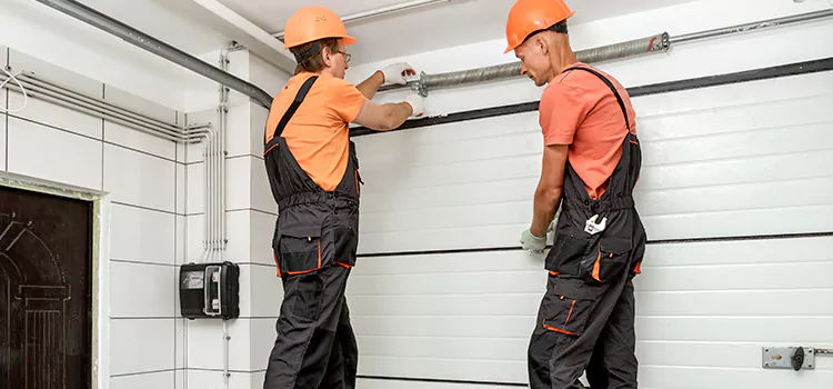 Garage Door Spring Repair Cost Ayr