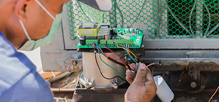 Electric Gate Motor Replacement in Ayr, ON