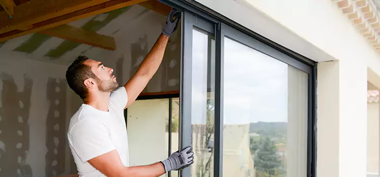 Emergency Sliding Glass Door Repair Ayr