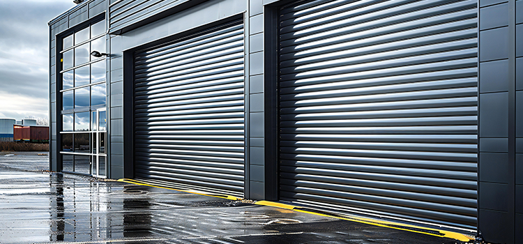 Emergency Industrial Garage Door Service Ayr