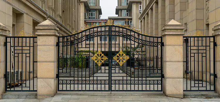 Nuvo Iron Gate Installation Ayr