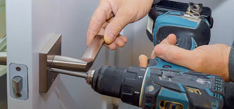 Security Door Lock Installation Ayr