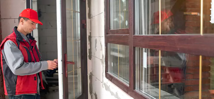 Sliding Door Lock Repair Ayr