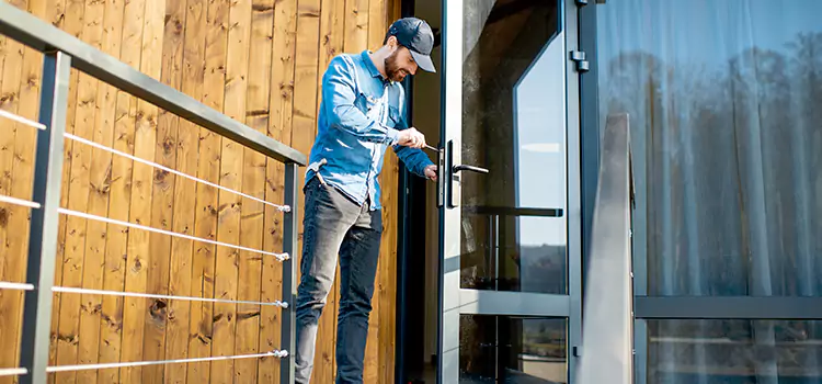 Emergency Patio Door Repair Ayr