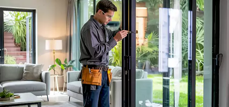 Sliding Door Maintenance Ayr