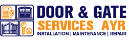 Door & Gate Services Ayr