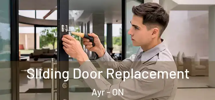  Sliding Door Replacement Ayr - ON